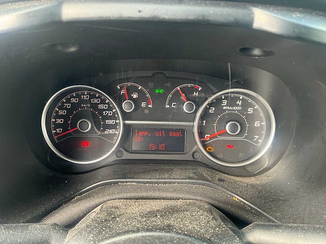 2020 fiat doblò cargo bedrijfswagen - afbeelding 20 van  20