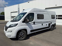 2020 fiat font vendôme bus camper - afbeelding 10 van  28