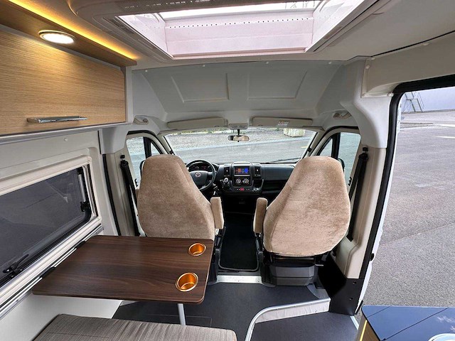 2020 fiat font vendôme bus camper - afbeelding 21 van  28