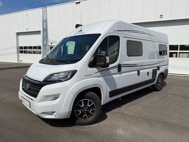 2020 fiat font vendôme bus camper - afbeelding 9 van  28