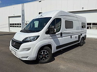 2020 fiat font vendôme bus camper - afbeelding 9 van  28