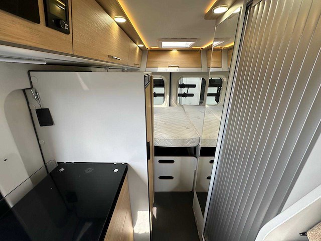 2020 fiat font vendôme bus camper - afbeelding 14 van  28