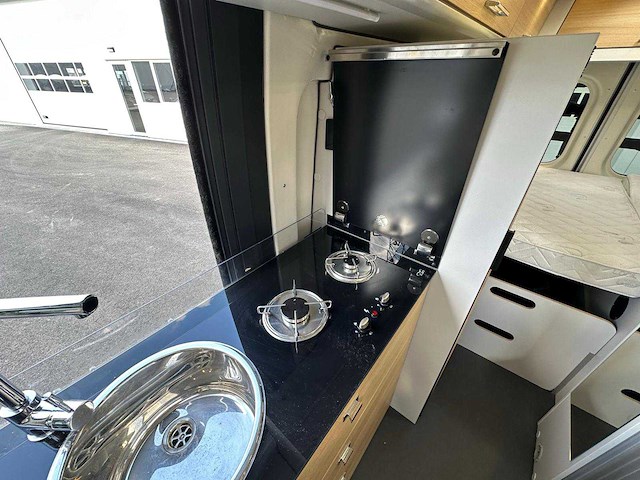 2020 fiat font vendôme bus camper - afbeelding 3 van  28