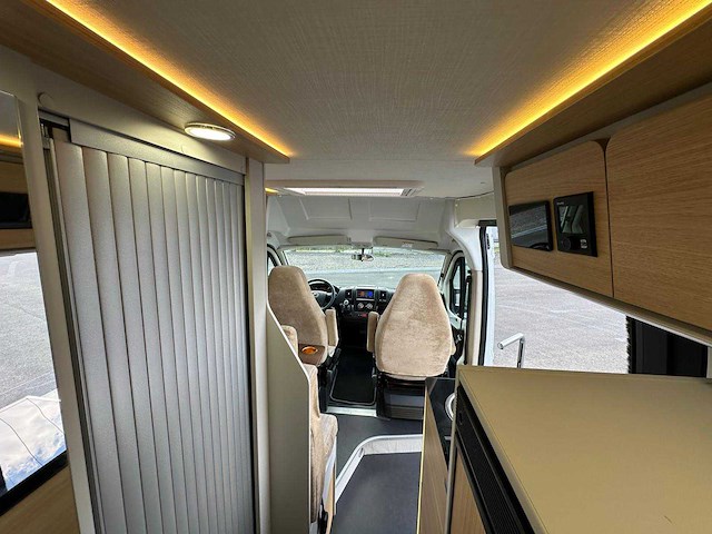 2020 fiat font vendôme bus camper - afbeelding 5 van  28