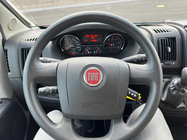 2020 fiat font vendôme bus camper - afbeelding 23 van  28