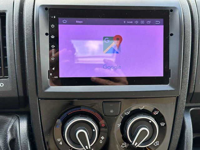 2020 fiat font vendôme bus camper - afbeelding 24 van  28