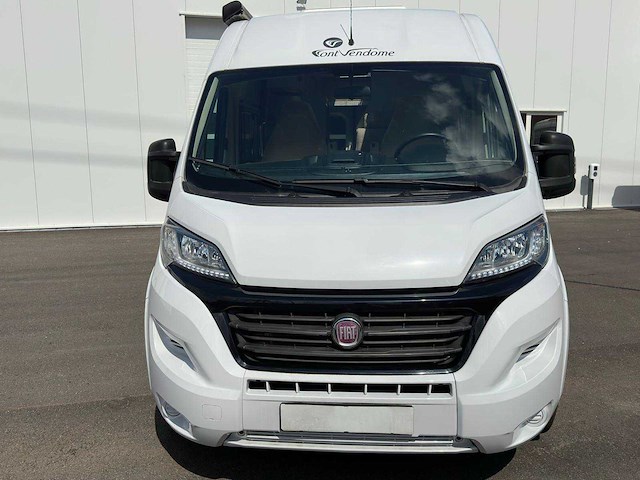 2020 fiat font vendôme bus camper - afbeelding 27 van  28