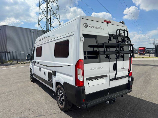 2020 fiat font vendôme bus camper - afbeelding 15 van  28