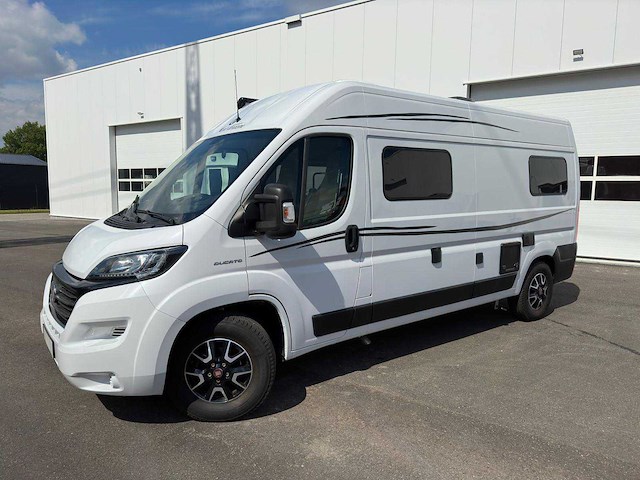 2020 fiat font vendôme bus camper - afbeelding 2 van  27