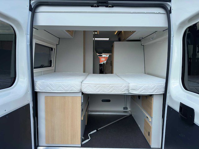 2020 fiat font vendôme bus camper - afbeelding 8 van  27