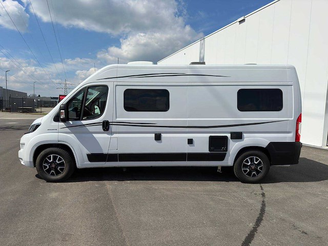 2020 fiat font vendôme bus camper - afbeelding 11 van  27