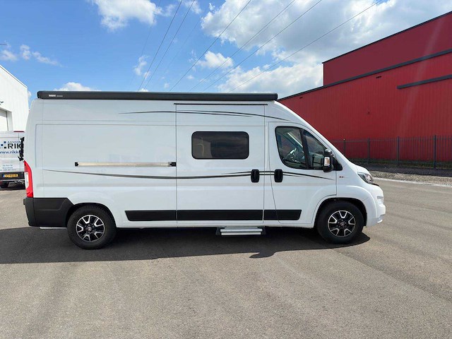 2020 fiat font vendôme bus camper - afbeelding 21 van  27