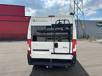 2020 fiat font vendôme bus camper - afbeelding 24 van  27