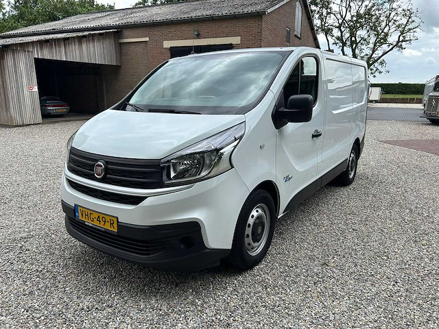 2020 fiat talento 2.0multijet l1h1 bedrijfswagen - afbeelding 1 van  13