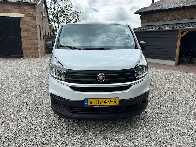 2020 fiat talento 2.0multijet l1h1 bedrijfswagen - afbeelding 6 van  13