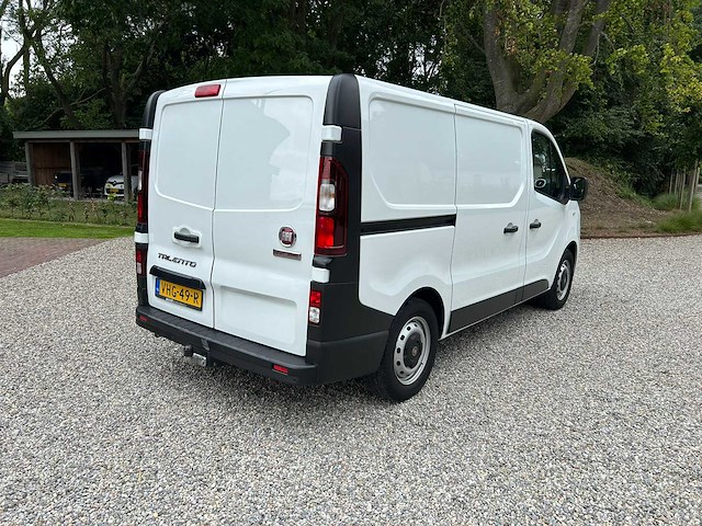 2020 fiat talento 2.0multijet l1h1 bedrijfswagen - afbeelding 8 van  13