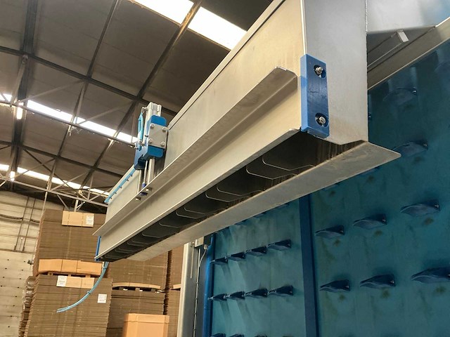 2020 finis verenkelaar opvoerband - afbeelding 2 van  6