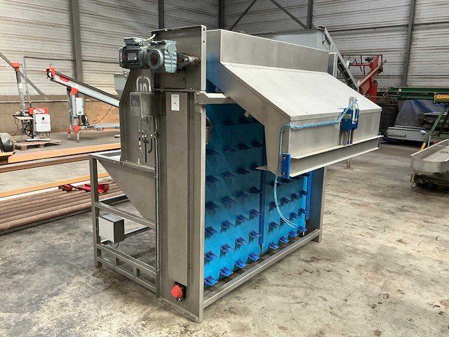 2020 finis verenkelaar opvoerband - afbeelding 1 van  6