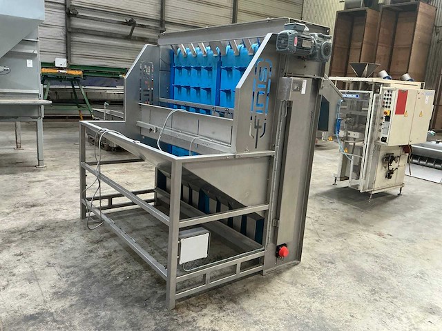 2020 finis verenkelaar opvoerband - afbeelding 5 van  6