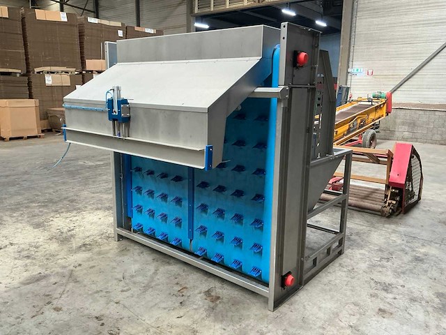 2020 finis verenkelaar opvoerband - afbeelding 6 van  6