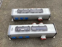 2020 finpilar fpk 612 w bouwaansluitkast (2x)
