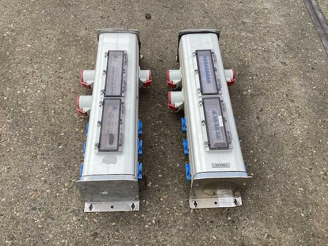 2020 finpilar fpk 612 w bouwaansluitkast (2x) - afbeelding 4 van  4