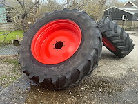 2020 firestone performer 85 tractor band, wiel en velg (4x) - afbeelding 9 van  11