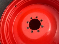 2020 firestone performer 85 tractor band, wiel en velg (4x) - afbeelding 1 van  11