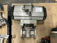 2020 flowserve ii2gdcx vlinderklep en plugafsluiter - afbeelding 3 van  9