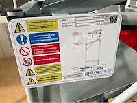 2020 flowstore buizenframe workstation - elektrisch verstelbaar - afbeelding 2 van  10