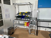 2020 flowstore buizenframe workstation - elektrisch verstelbaar - afbeelding 3 van  10