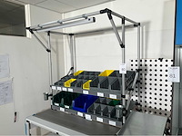 2020 flowstore buizenframe workstation - elektrisch verstelbaar - afbeelding 5 van  10