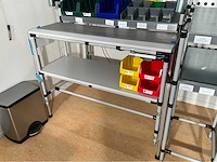 2020 flowstore buizenframe workstation - elektrisch verstelbaar - afbeelding 6 van  10