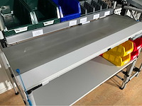 2020 flowstore buizenframe workstation - elektrisch verstelbaar - afbeelding 7 van  10