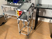 2020 flowstore buizenframe workstation - elektrisch verstelbaar - afbeelding 10 van  10