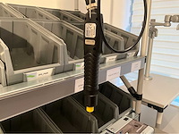 2020 flowstore buizenframe workstation - elektrisch verstelbaar - afbeelding 2 van  11