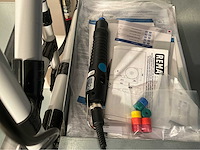 2020 flowstore buizenframe workstation - elektrisch verstelbaar - afbeelding 3 van  11