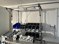 2020 flowstore buizenframe workstation - elektrisch verstelbaar - afbeelding 5 van  11