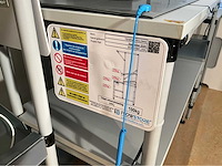 2020 flowstore buizenframe workstation - elektrisch verstelbaar - afbeelding 8 van  11