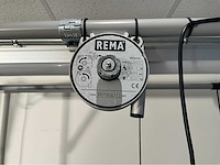 2020 flowstore buizenframe workstation - elektrisch verstelbaar - afbeelding 11 van  11