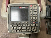 2020 flymarker mini 120/45 naaldmarkeerapparaat - afbeelding 2 van  3