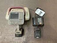 2020 flymarker mini 120/45 naaldmarkeerapparaat - afbeelding 1 van  3
