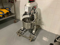 2020 food mixer b20b planeetmenger - afbeelding 1 van  4