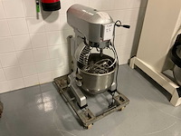 2020 food mixer b20b planeetmenger - afbeelding 2 van  4