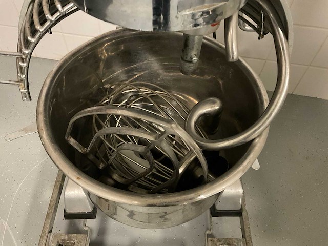 2020 food mixer b20b planeetmenger - afbeelding 3 van  4