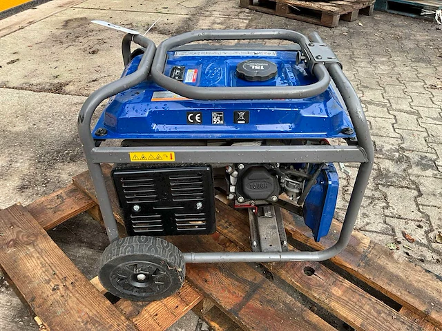 2020 ford fg4050 stroomgenerator - afbeelding 4 van  6