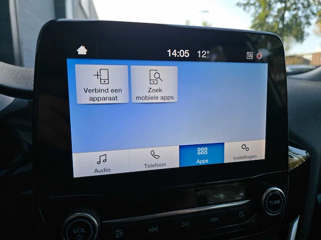 2020 ford fiesta 1.1 trend personenauto - afbeelding 2 van  13