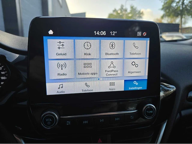 2020 ford fiesta 1.1 trend personenauto - afbeelding 3 van  13
