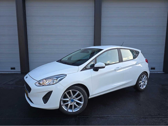 2020 ford fiesta 1.1 trend personenauto - afbeelding 1 van  13