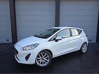 2020 ford fiesta 1.1 trend personenauto - afbeelding 1 van  13